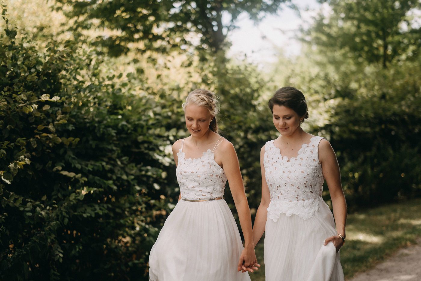 Lesbisch Hochzeitsfilm